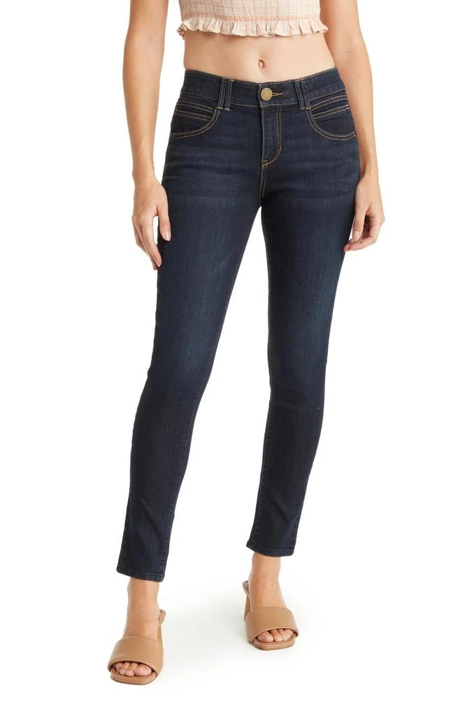 商品Democracy|Tummy Control Skinny Jeans,价格¥328,第1张图片