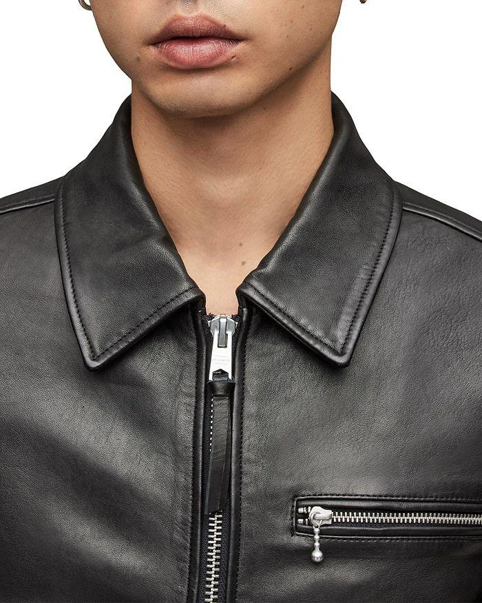 Gino Leather Jacket   商品