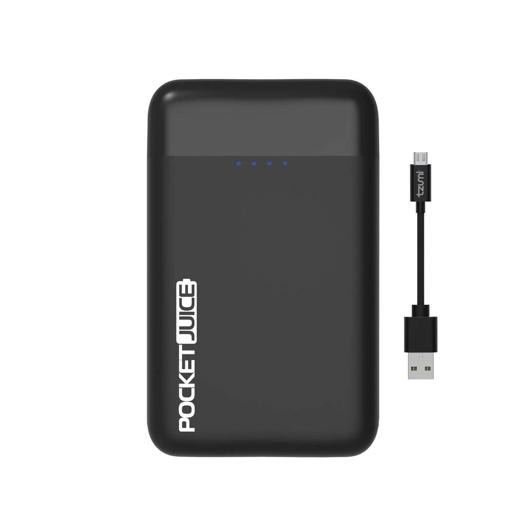 商品Tzumi|Pocket Juice 10K Hyper Charge,价格¥239,第1张图片