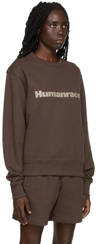 商品Adidas|Brown Humanrace Basics Sweatshirt,价格¥428,第2张图片详细描述