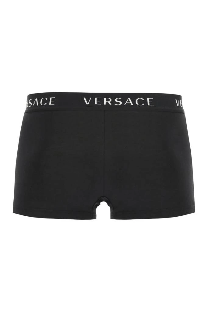 商品Versace|Versace tri-pack trunks,价格¥690,第2张图片详细描述