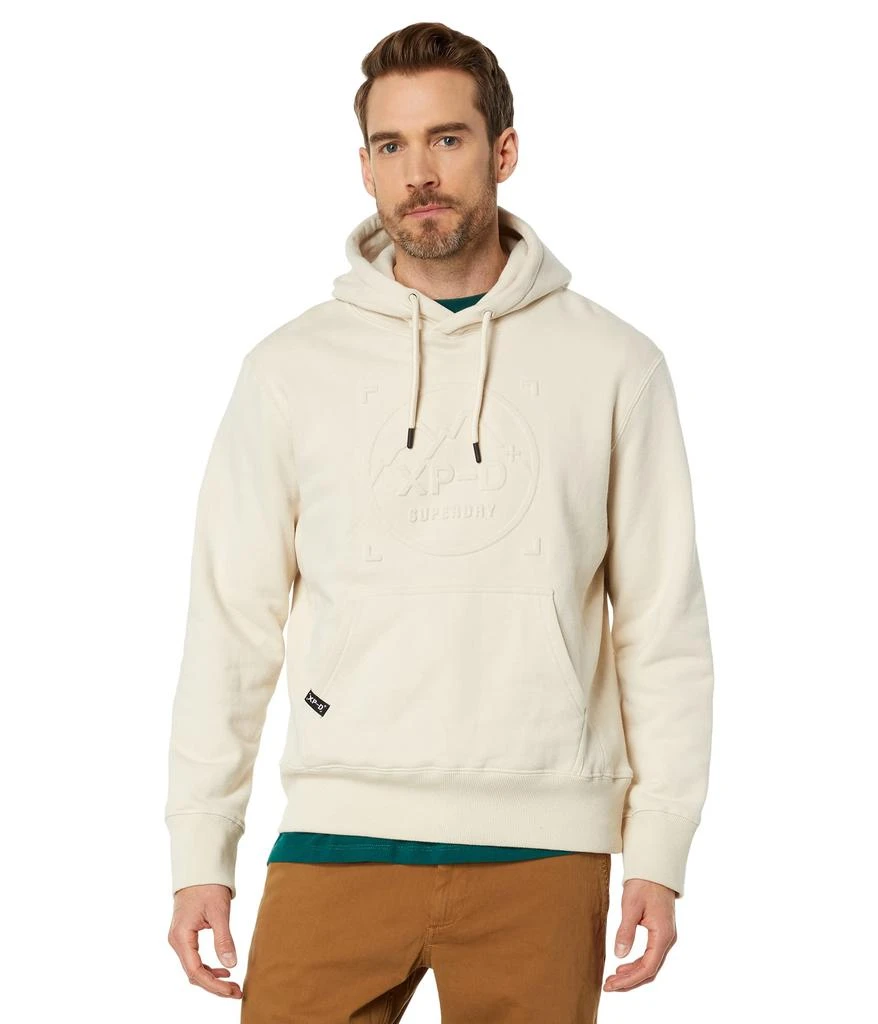 商品Superdry|Code Xpd Loose Hoodie,价格¥209,第1张图片