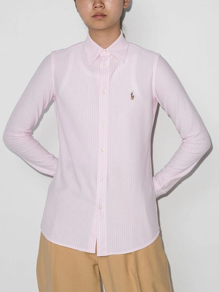 商品Ralph Lauren|Oxford shirt,价格¥381,第2张图片详细描述