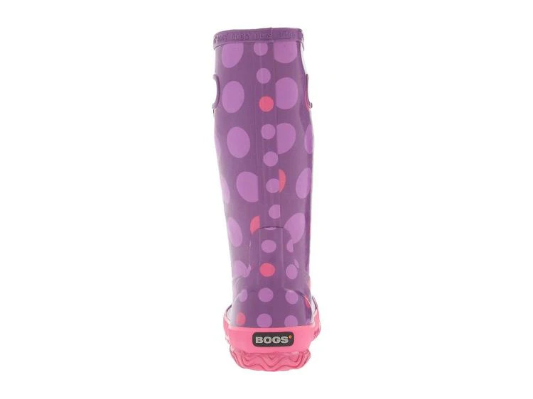 商品Bogs|Bogs Kids Dots (Toddler/Little Kid/Big Kid) 儿童雨靴(幼儿/低龄儿童/大龄儿童),价格¥239,第5张图片详细描述