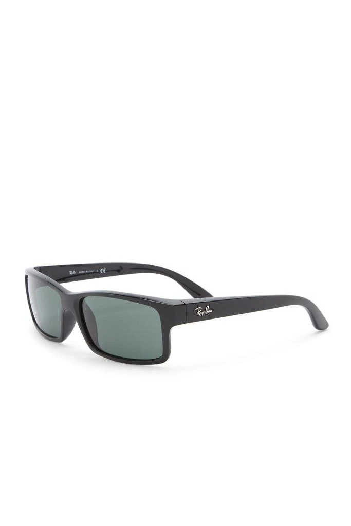 商品Ray-Ban|59mm Square Sunglasses,价格¥744,第2张图片详细描述