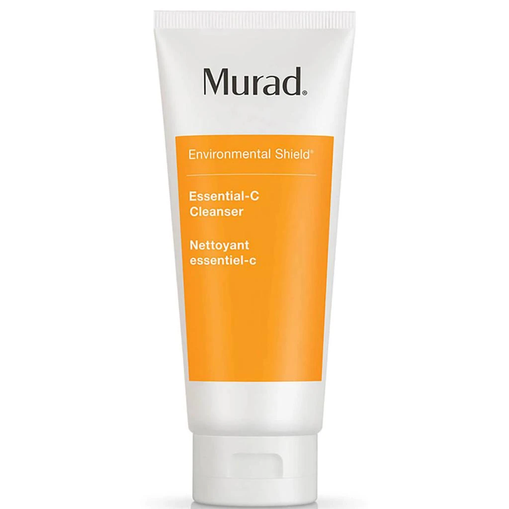 商品Murad|Murad Enivronmental Shield Essential C Cleanser 200ml,价格¥312,第1张图片