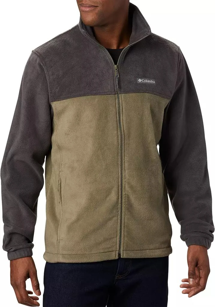 商品Columbia|Columbia Men's Steens Mountain Full Zip Fleece Jacket,价格¥380,第1张图片