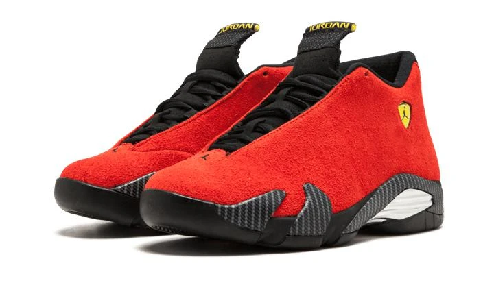 商品Jordan|Air Jordan 14 Retro,价格¥4934-¥5155,第3张图片详细描述