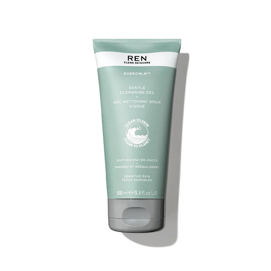 商品REN Clean Skincare|Evercalm™ Gentle Cleansing Gel,价格¥122,第1张图片