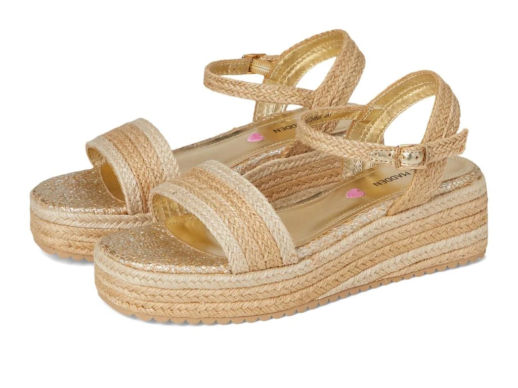 商品Steve Madden|Cleo (Little Kid/Big Kid),价格¥433,第1张图片