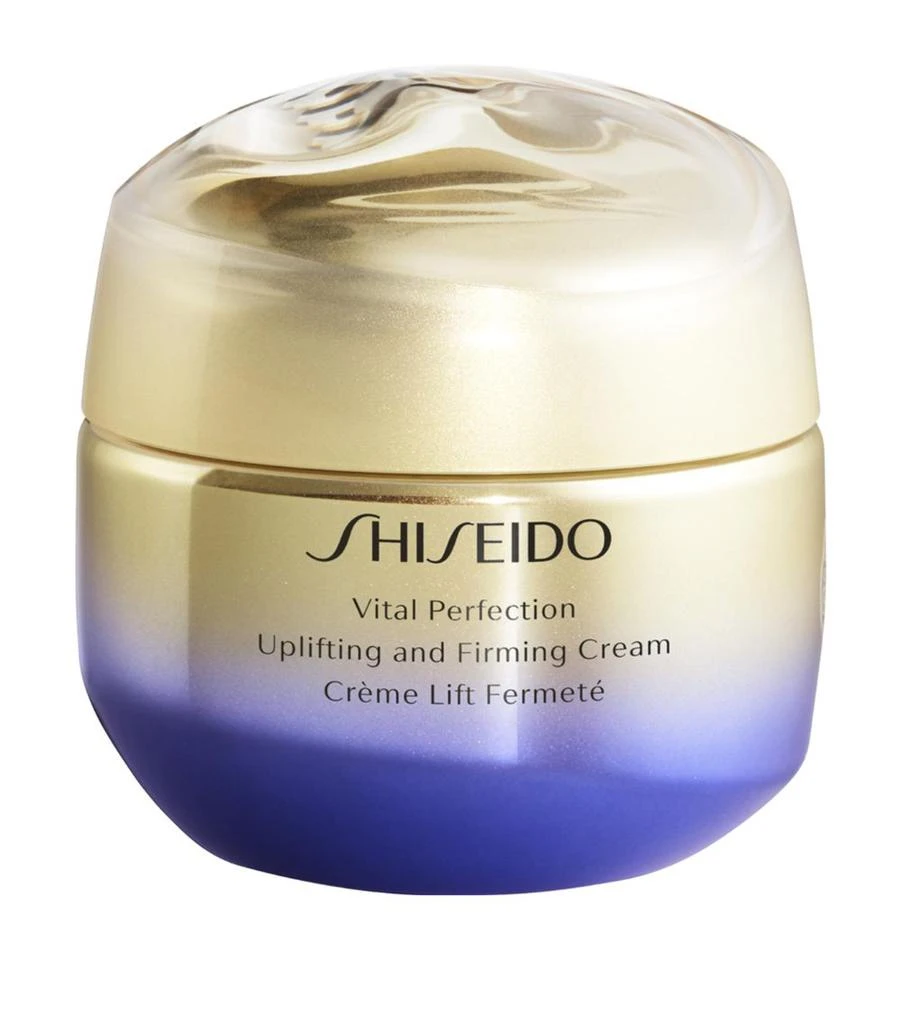 商品Shiseido|Vital Perfection Uplifting and Firming Cream (50ml),价格¥1162,第1张图片
