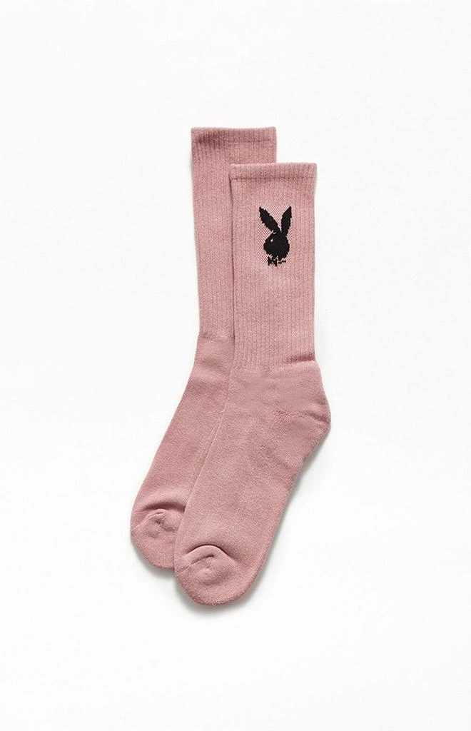 商品Playboy|By PacSun Crew Socks,价格¥34,第1张图片详细描述