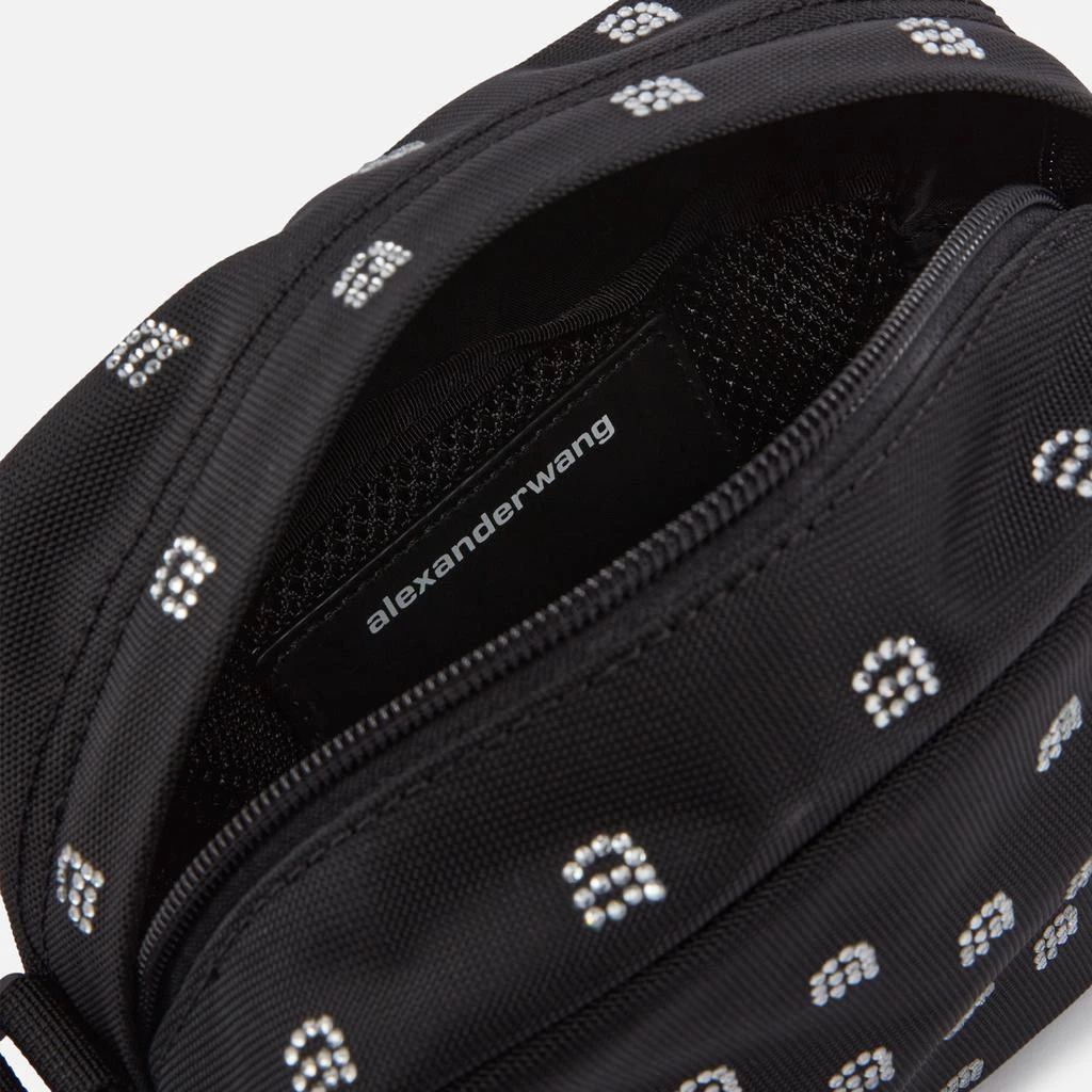 商品Alexander Wang|Alexander Wang Wangsport Canvas Camera Bag,价格¥1110,第4张图片详细描述