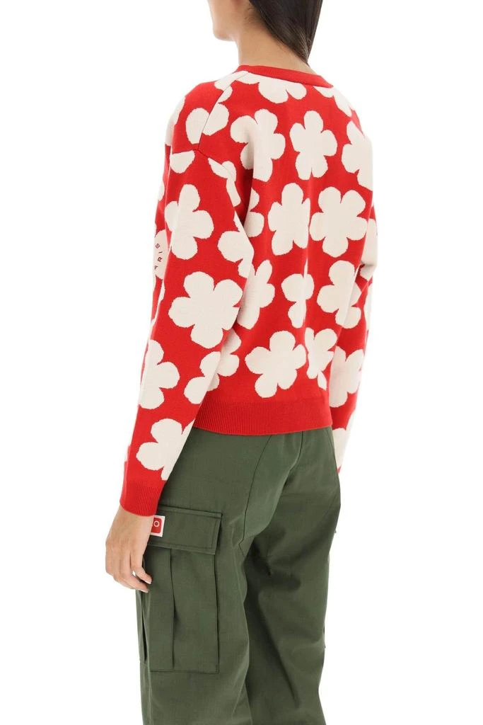 商品Kenzo|'HANA DOTS' SWEATER,价格¥1789,第4张图片详细描述