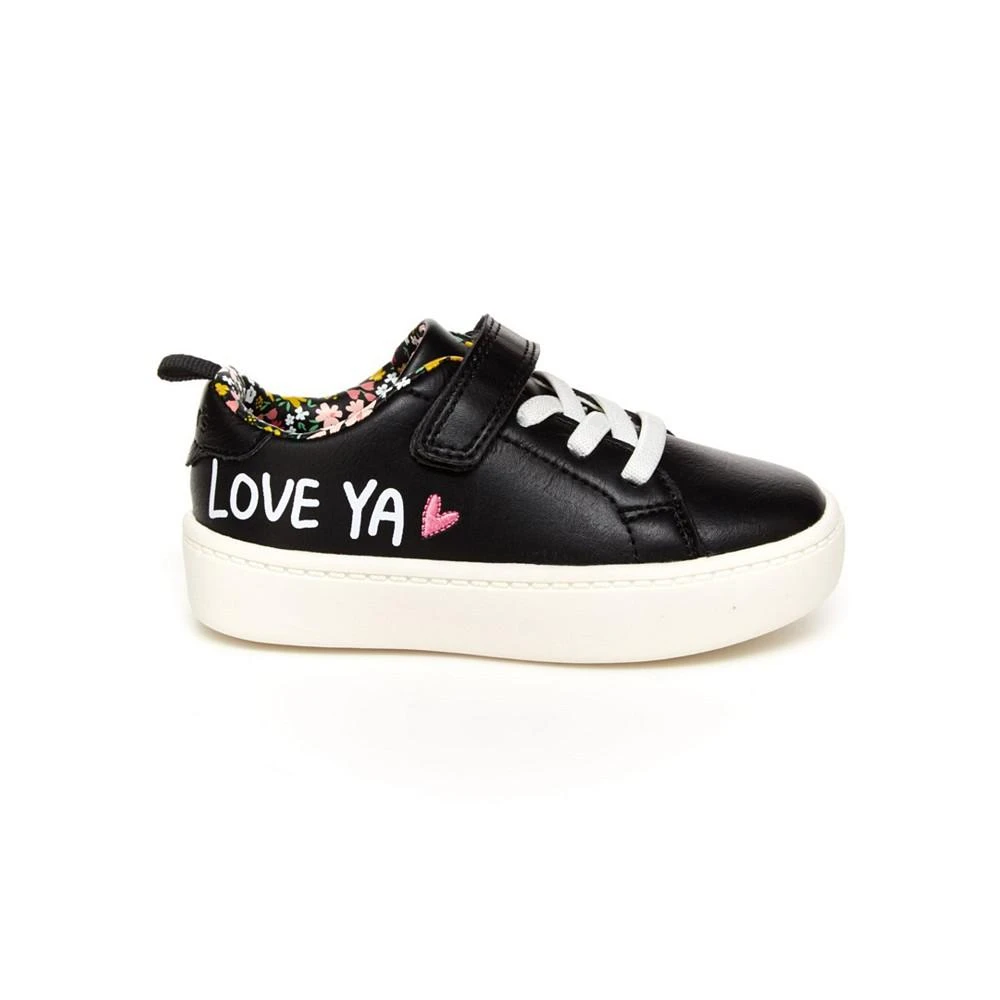 商品Carter's|Baby Girls Perrie Casual Sneakers,价格¥199,第2张图片详细描述