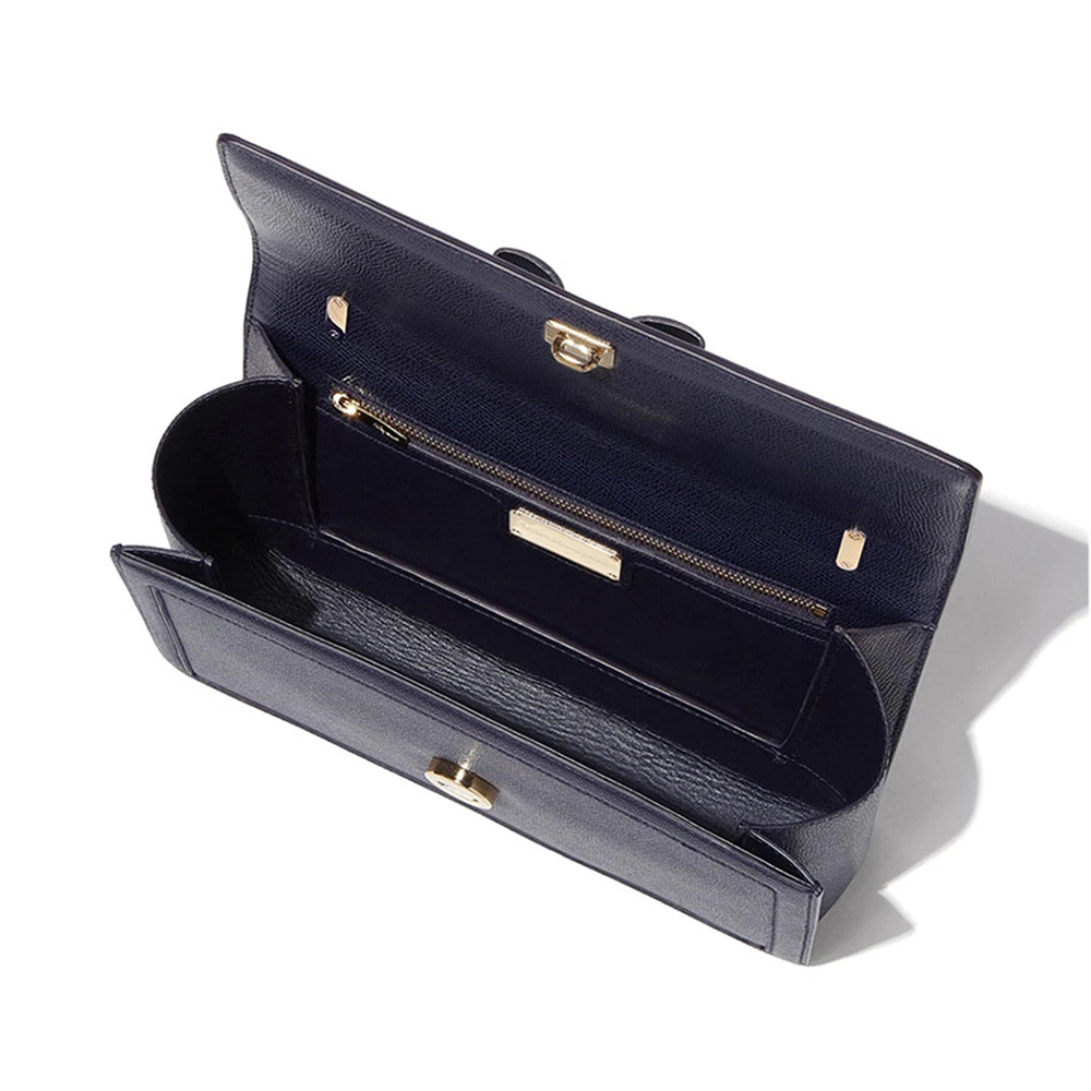 SALVATORE FERRAGAMO 蓝色女士斜挎包 21-G462-674277 商品