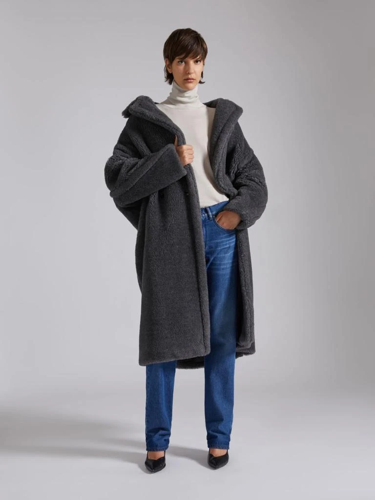 商品Max Mara|Teddy bear icon coat,价格¥22189,第5张图片详细描述