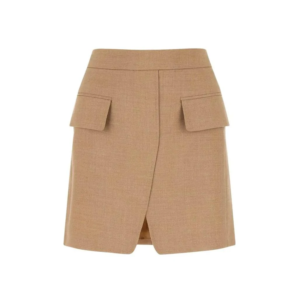 商品Max Mara|Max Mara Kassel Mini Skirt,价格¥1824,第1张图片