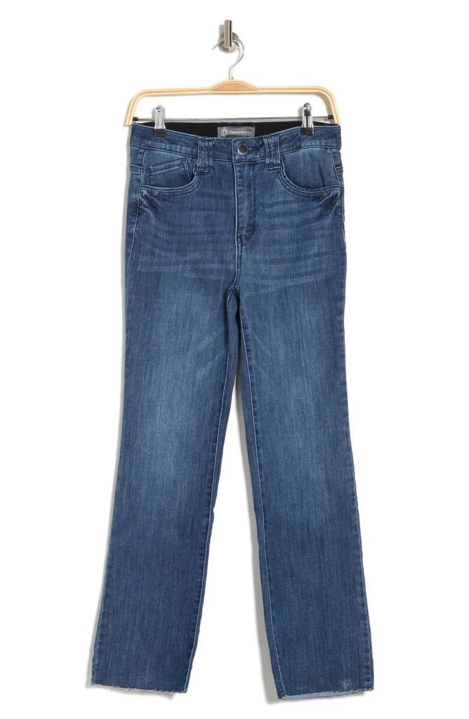商品Democracy|Ab Technology Skyrise Barely Boot Jeans,价格¥411,第3张图片详细描述