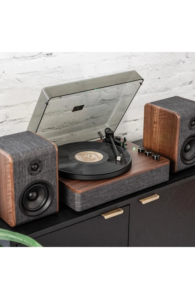 Nocturne Bluetooth® Record Player & Speakers 商品