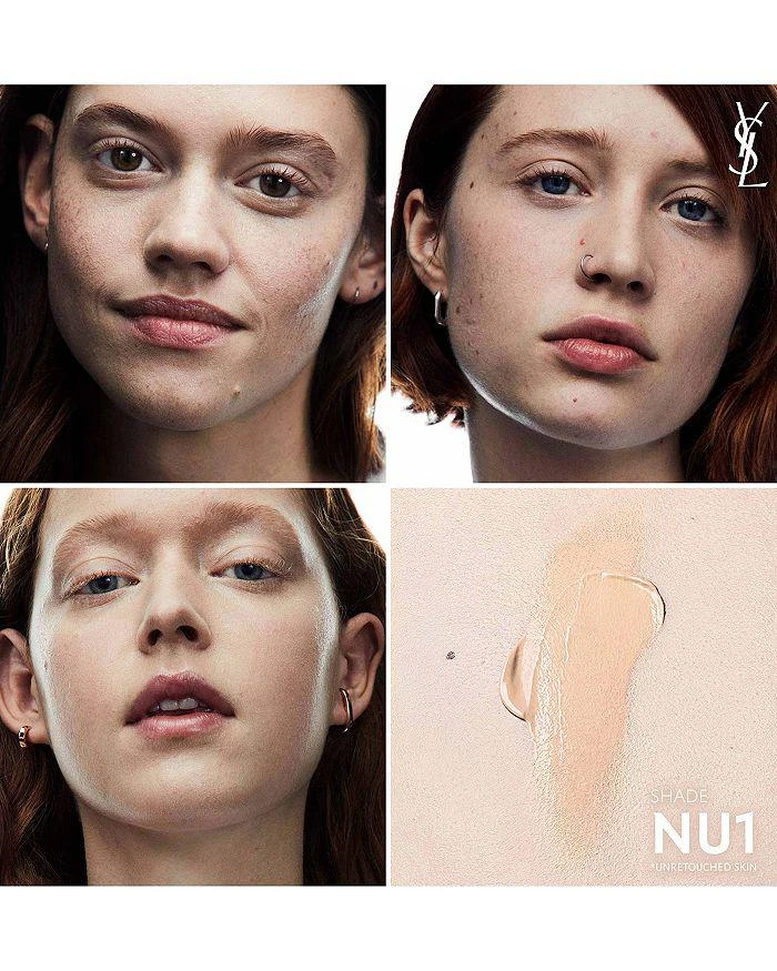 商品Yves Saint Laurent|NU Bare Look Tint 1 oz.,价格¥330,第3张图片详细描述