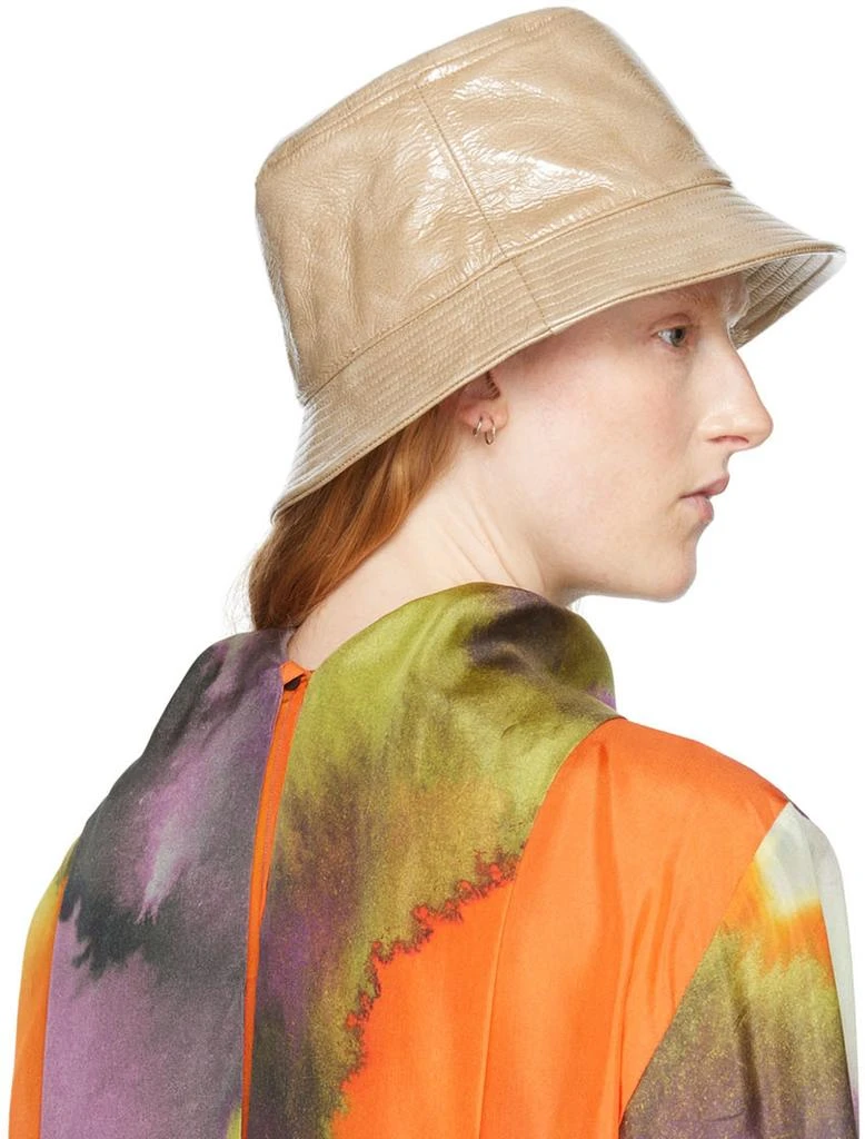 商品STAND STUDIO|Tan Vida Bucket Hat,价格¥344,第3张图片详细描述