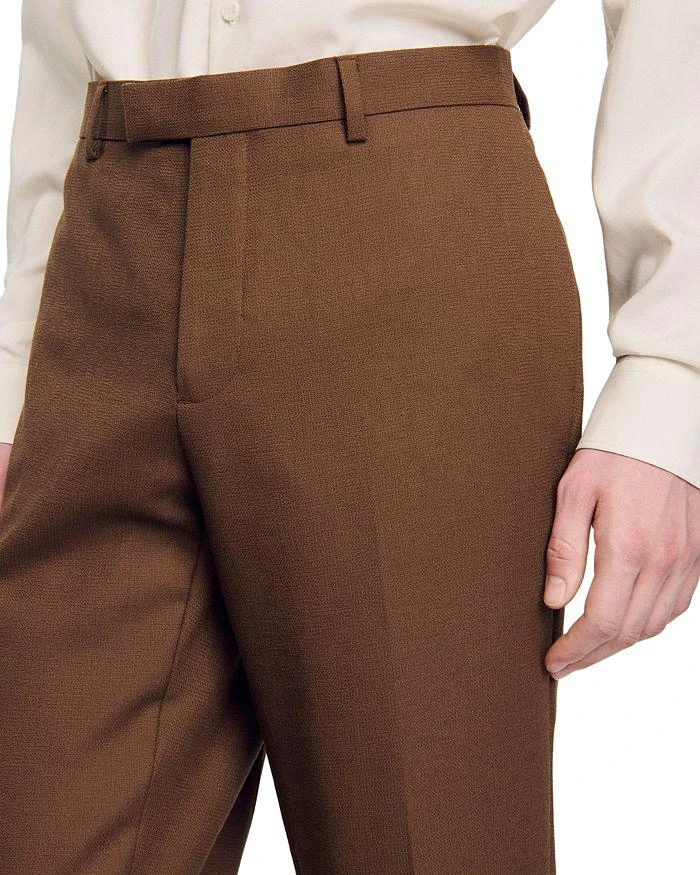 商品Sandro|Berkeley Slim Fit Suit Pants,价格¥1660,第4张图片详细描述