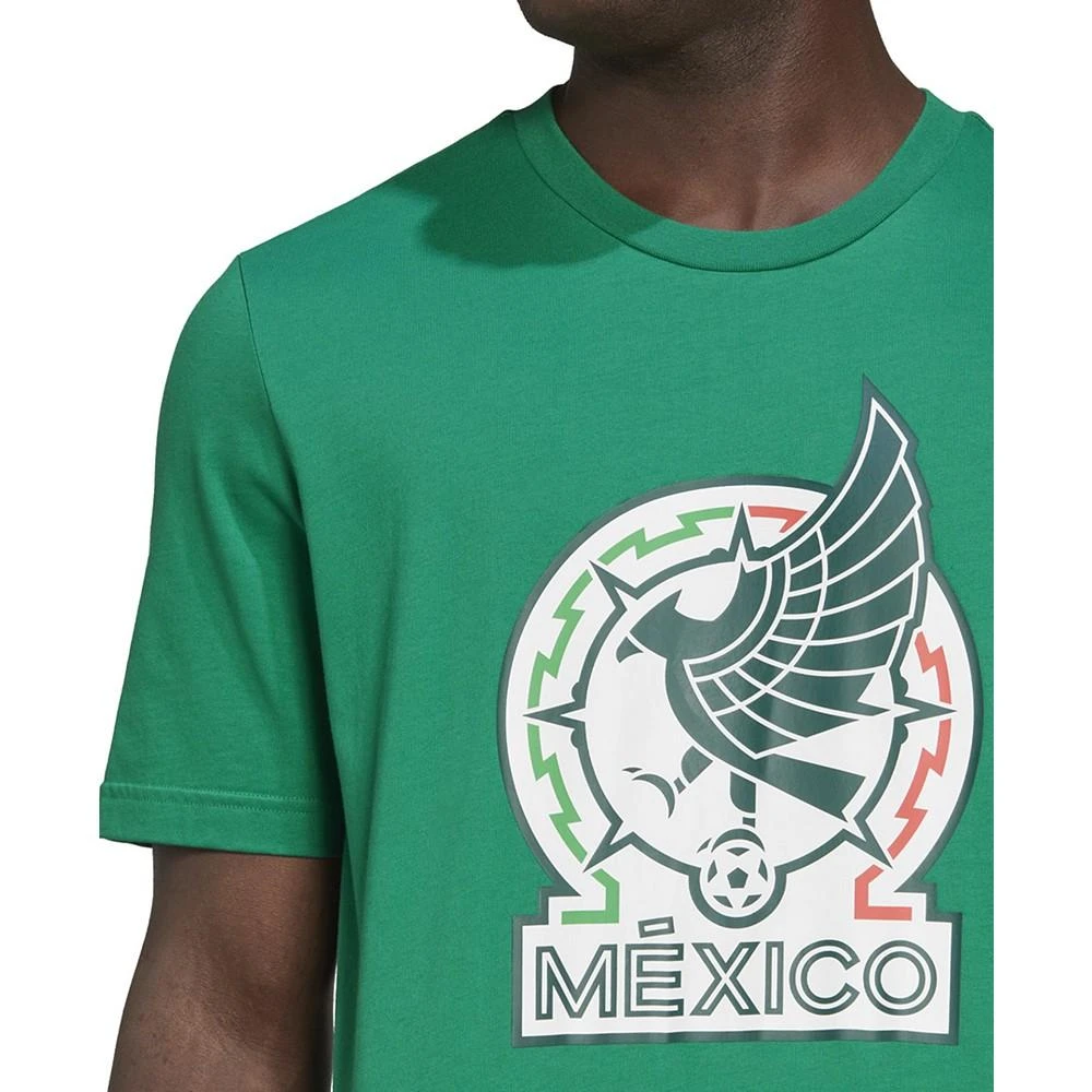 商品Adidas|Men's Short-Sleeve Mexico Graphic T-Shirt,价格¥157,第3张图片详细描述