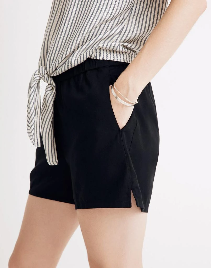 商品Madewell|Pull-On Shorts,价格¥238,第4张图片详细描述