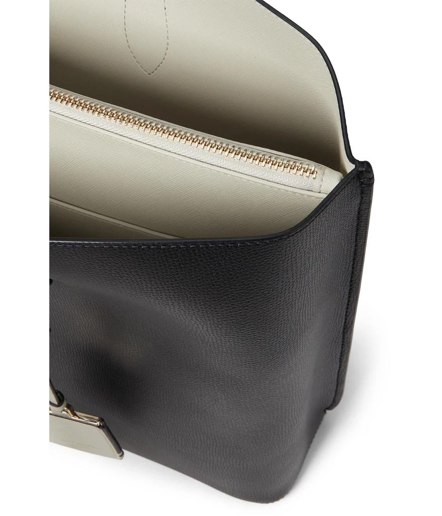 商品Kate Spade|Suite Crossgrain Leather Work Tote,价格¥1377,第3张图片详细描述