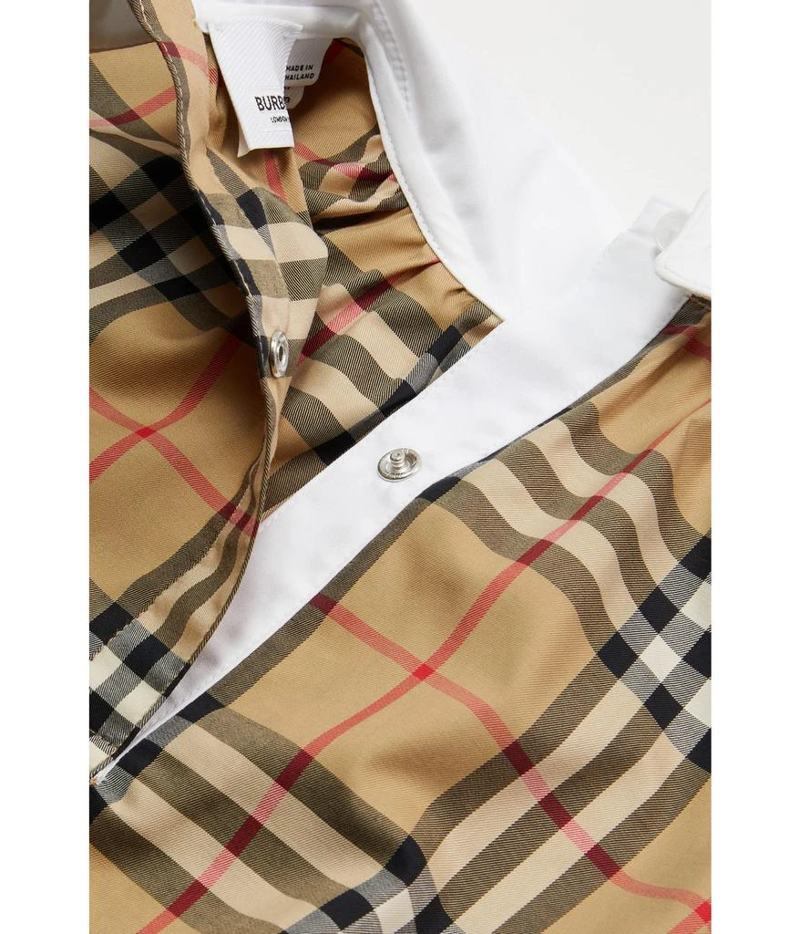 商品Burberry|Odessa Check (Infant),价格¥1682,第2张图片详细描述