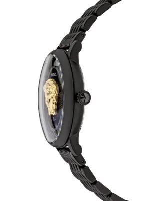商品Versace|38MM Stainless Steel Bracelet Watch,价格¥5697,第4张图片详细描述