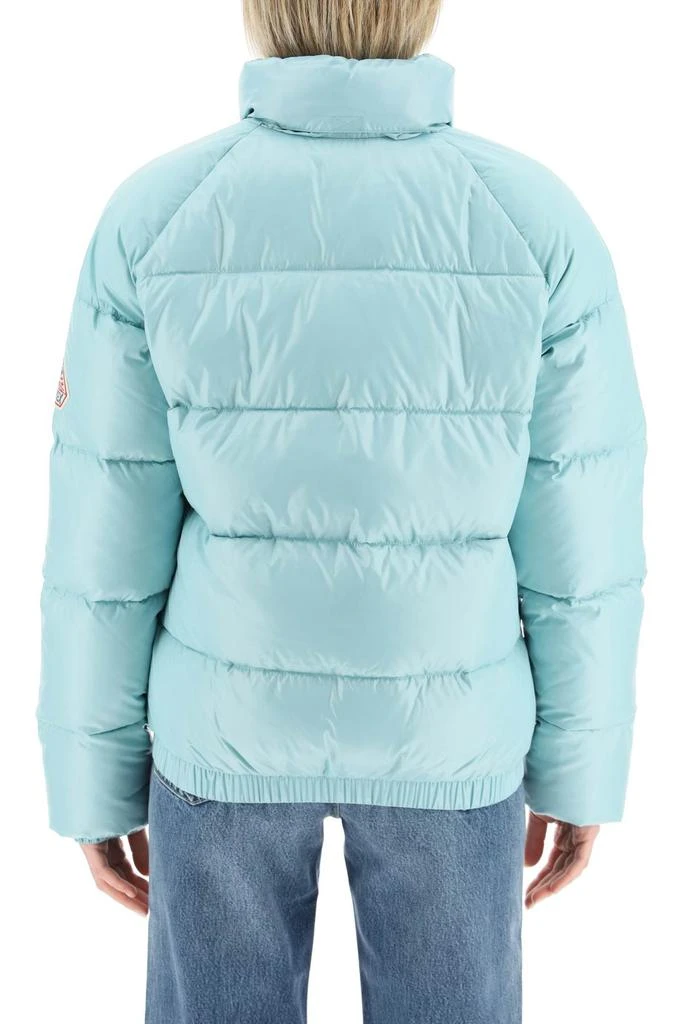 商品PYRENEX|Pyrenex vintage Mythic Short Down Jacket,价格¥3201,第3张图片详细描述