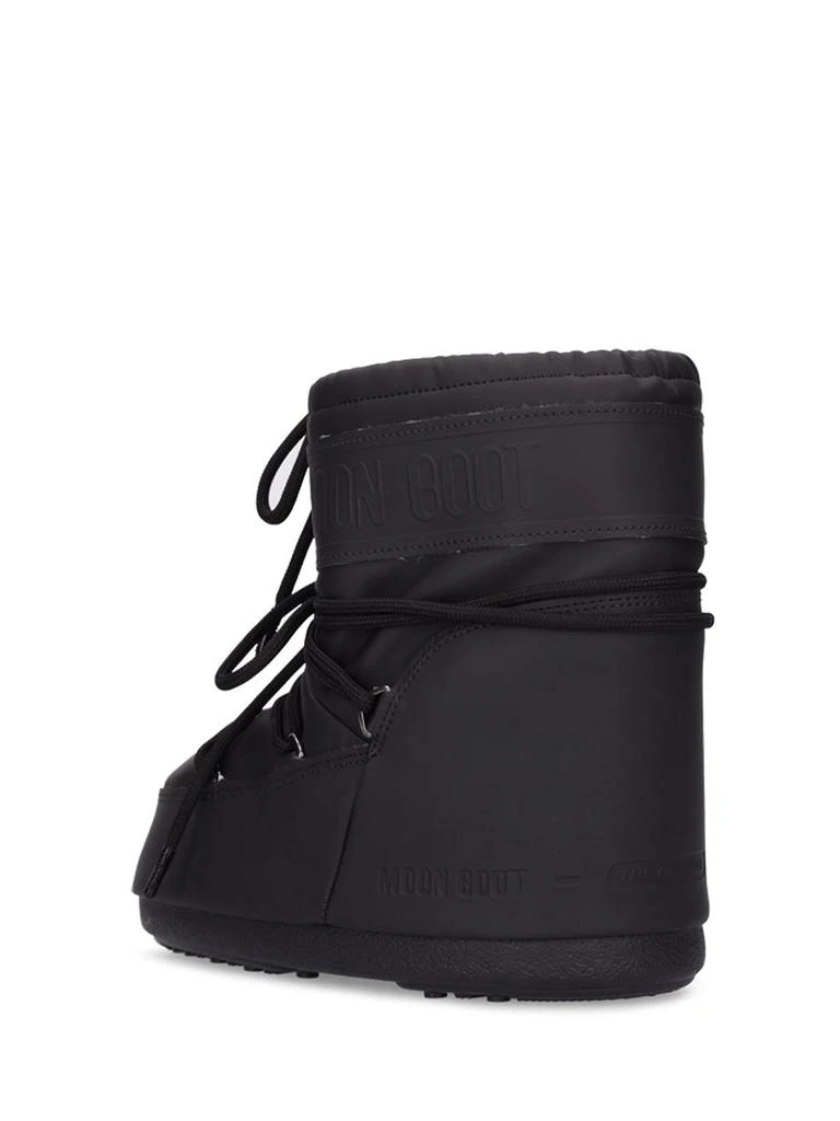 商品Moon Boot|Icon Low Rubber Moon Boots,价格¥1920,第2张图片详细描述