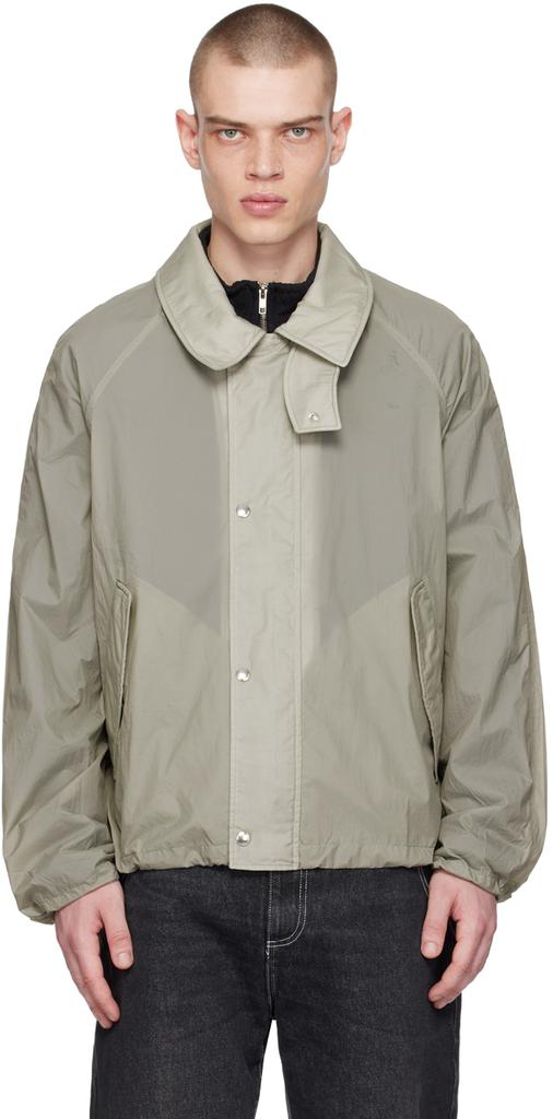 mfpen 24SS provenance jacket ブラック　XS mfpen-Provenance-Jacket---