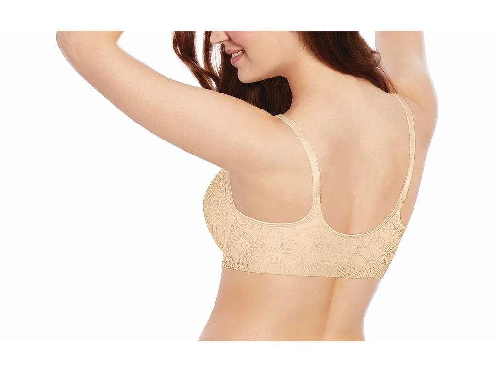 商品Bali|Women's Comfort Revolution Front-Close Shaping Underwire Bra DF3P66,价格¥314,第3张图片详细描述