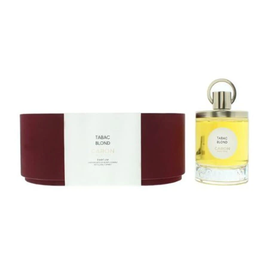 商品Caron|Tabac Blond EDP Spray 3.4 oz Fragrances 3387950801114,价格¥1809,第1张图片