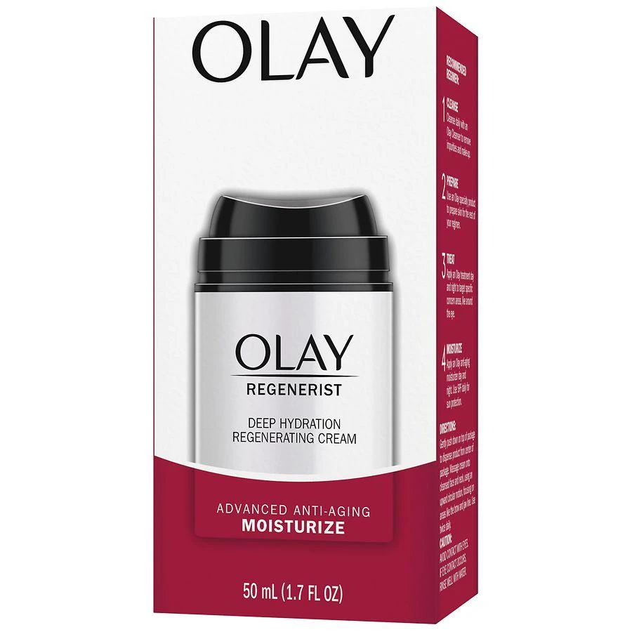 商品Olay|Deep Hydration Regenerating Cream Moisturizer,价格¥185,第2张图片详细描述