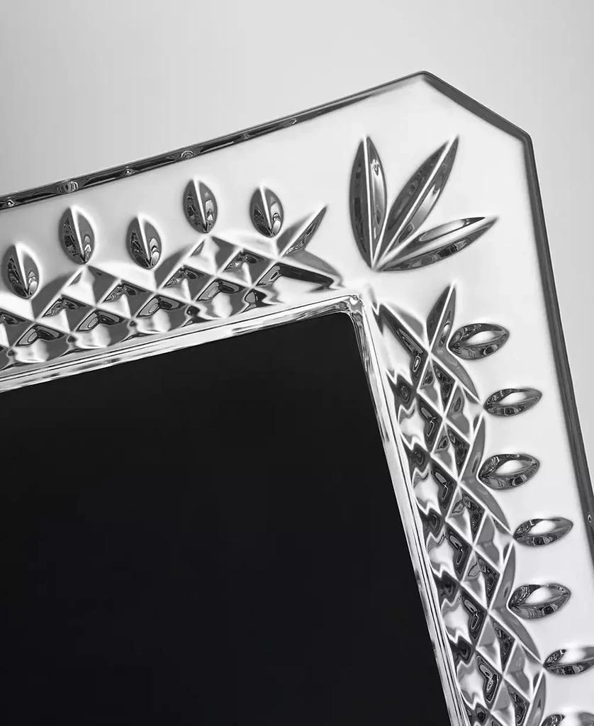 商品Waterford Crystal|Lismore Photo Frame 4x6",价格¥1324,第3张图片详细描述