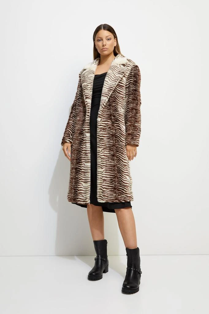 商品Unreal Fur|Savannah Coat,价格¥2044,第1张图片