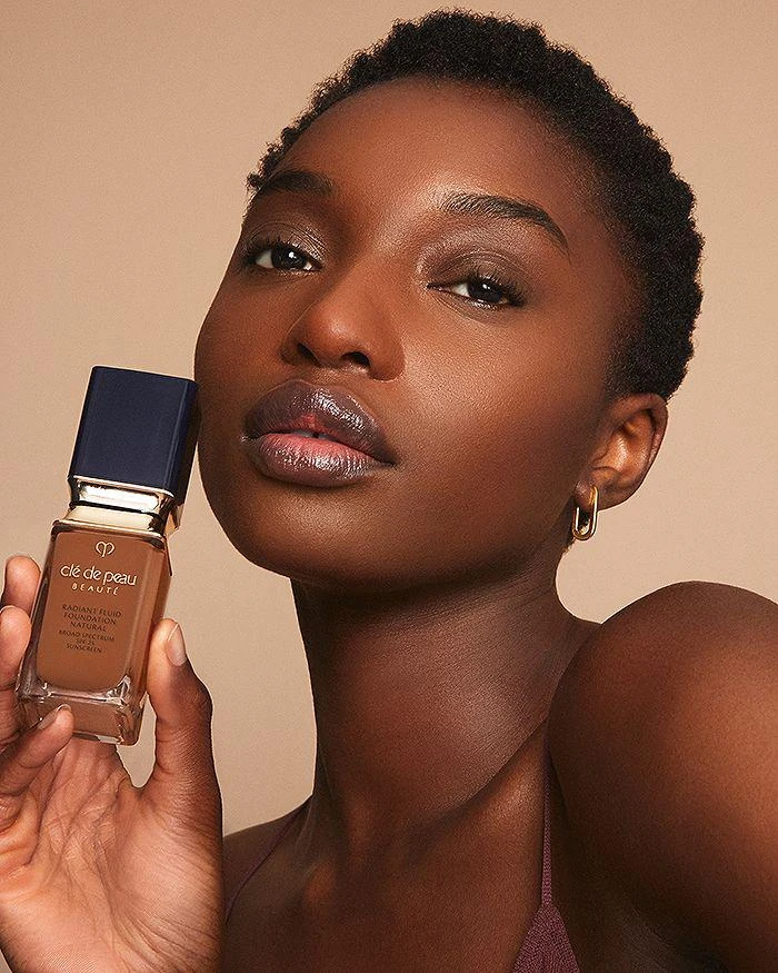 Radiant Fluid Foundation Natural Broad Spectrum SPF 25 商品