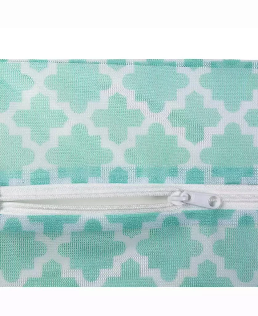 商品Design Imports|Design Import Lattice Set F Mesh Laundry Bag, Set of 6,价格¥161,第5张图片详细描述
