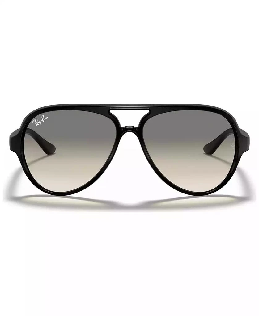 商品Ray-Ban|Sunglasses, RB4125 CATS 5000,价格¥1461,第1张图片