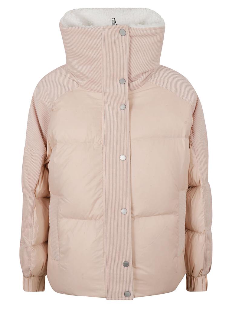 Moose Knuckles Elmira Puffer Jacket商品第1张图片规格展示