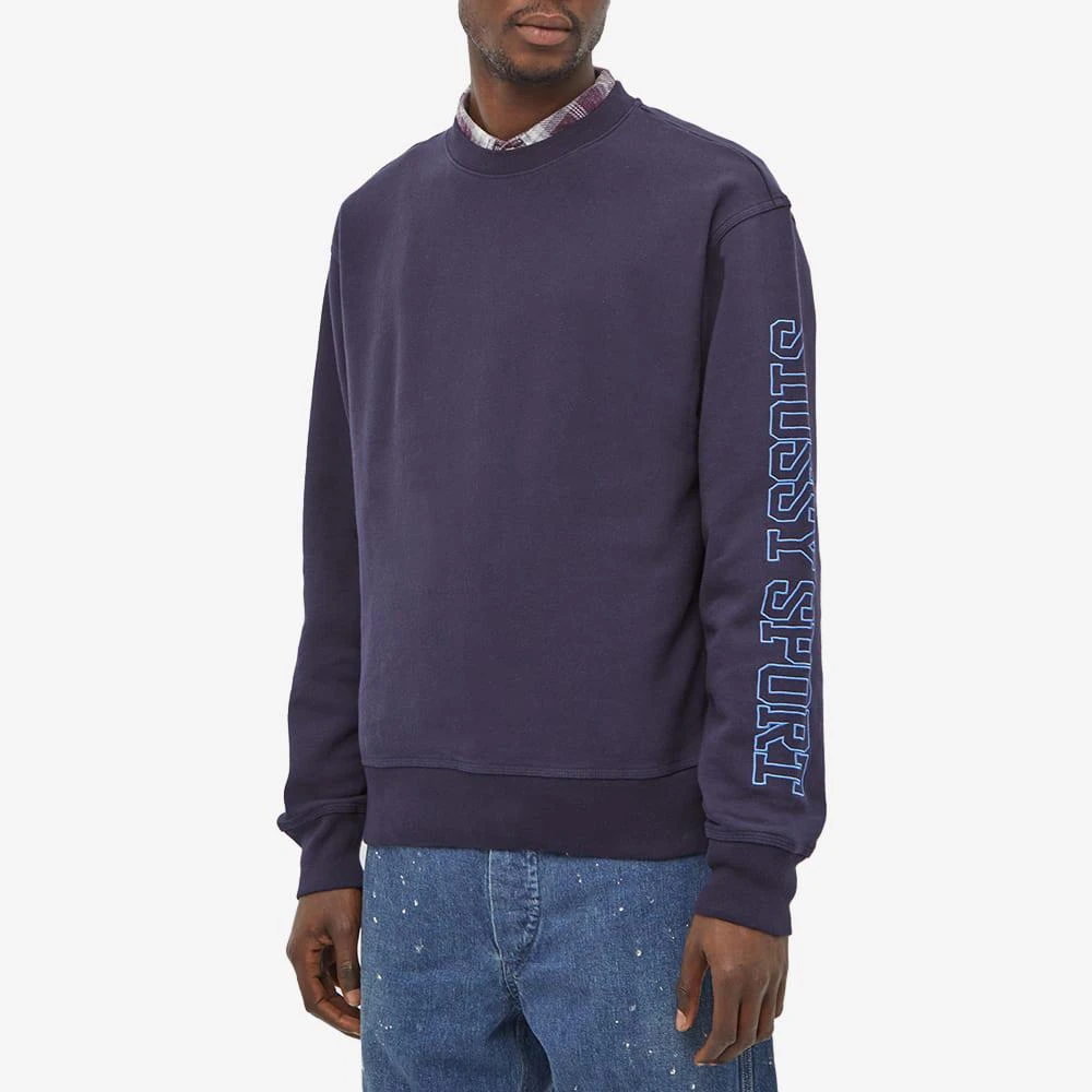 商品STUSSY|Stussy Stussy Sport App. Crew,价格¥715,第4张图片详细描述