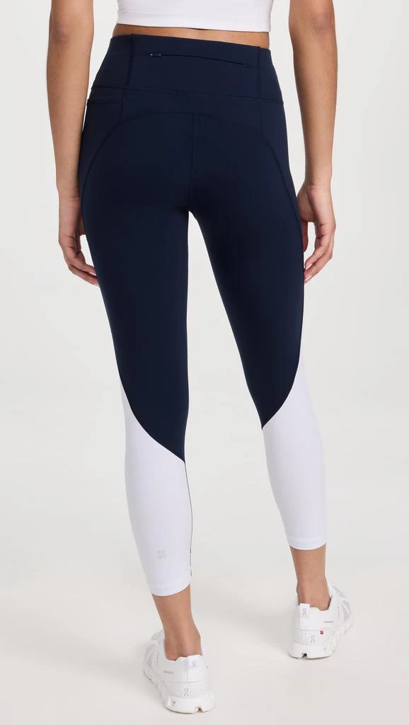 商品SWEATY BETTY|Power 7'8  Workout Color Curve Leggings,价格¥380,第2张图片详细描述