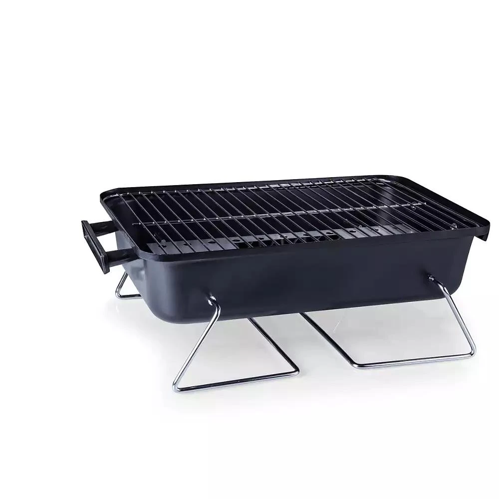 商品Picnic Time|Oniva® by Buccaneer Portable Charcoal Grill & Cooler Tote,价格¥2238,第5张图片详细描述