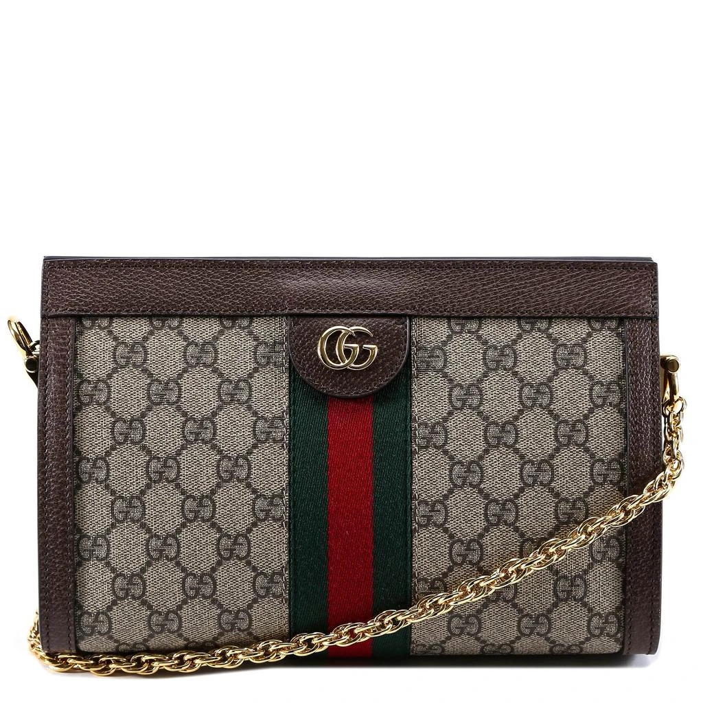 商品Gucci|Gucci Ophidia GG Small Shoulder Bag,价格¥13752,第1张图片