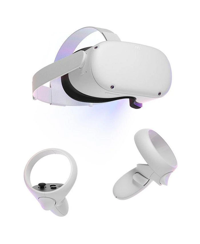 商品Meta|Quest 2 Advanced All-in-One VR Headset, 128GB,价格¥2115,第1张图片