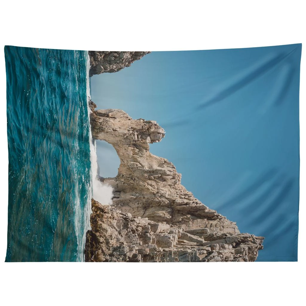 商品DENY Designs|Bethany Young Photography Arch Of Cabo San Lucas Tapestry,价格¥169,第3张图片详细描述
